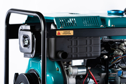 Дизельный генератор сварочный ALTECO ADW 6500 E