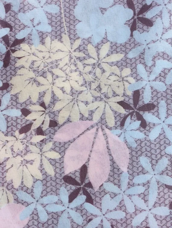 Постельное бельё 1,5сп Экономь и Я «Полевые цветы» 143х215см, 145х214см, 50х70см-1шт, 60 г/м2, микрофибра