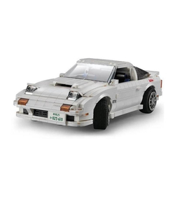 Конструктор CADA автомобиль Mazda FC35 RX-7 (1552 детали)