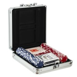 GAEM Игра настольная "Покер", L21 W22 H6,5 см