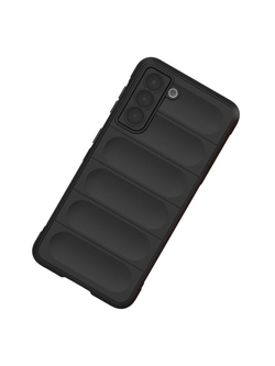 Противоударный чехол Flexible Case для Samsung Galaxy S21