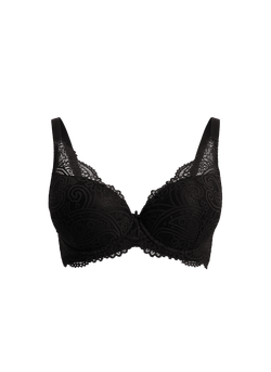 Бюстгальтер OIRO Alice с формованными чашками и двойным Push-Up