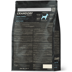 GRANDORF FRESH Свежее мясо индейки с бататом для собак мелких пород