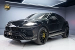 Lamborghini Urus Black