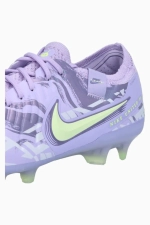 Бутсы Nike Tiempo Legend 10 Elite NU1 FG - фиолетовый