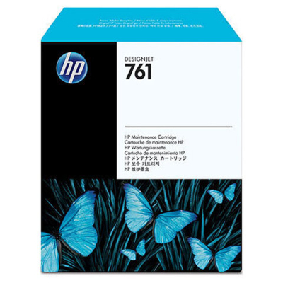 Картридж для обслуживания HP CH649A 761 для DesignJet T7100/T7200
