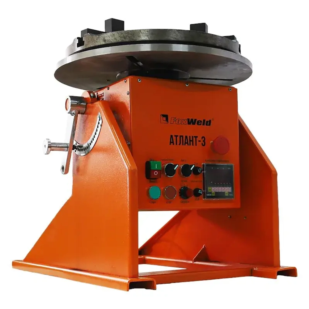 FoxWeld Атлант-3 сварочный вращатель 1924