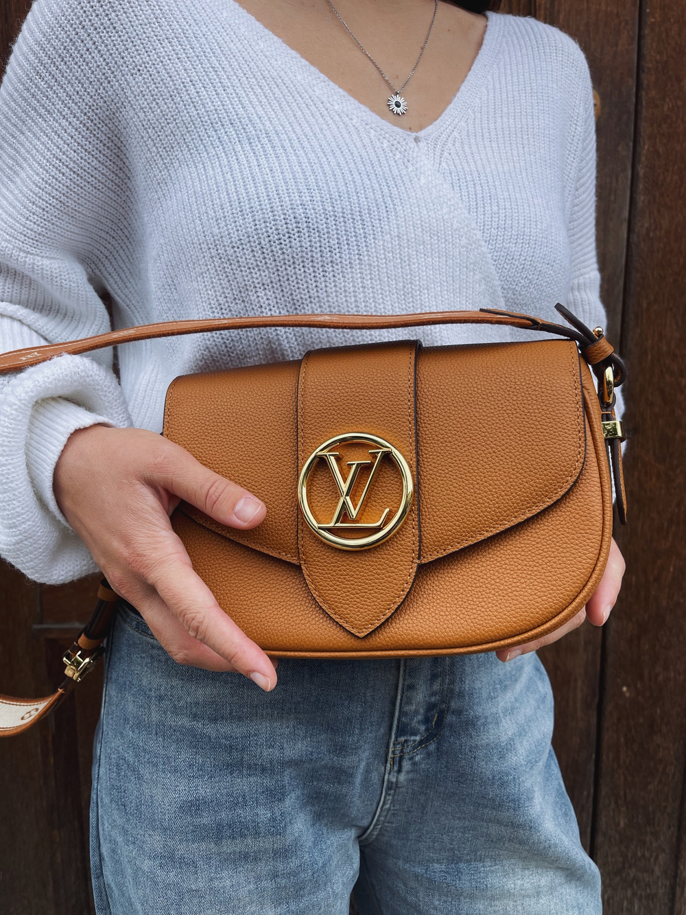 Louis Vuitton Pont 9 Soft