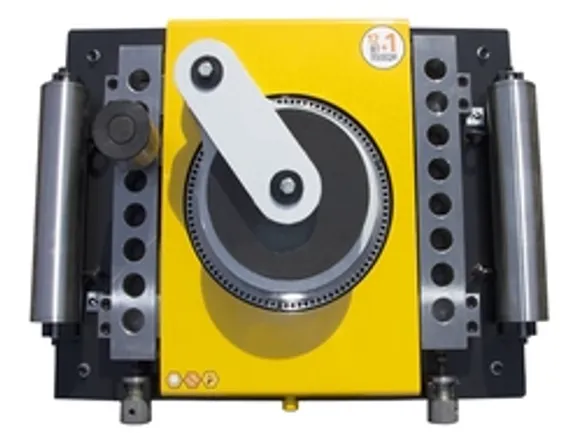 Правильно-гибочный станок SGW14D-1