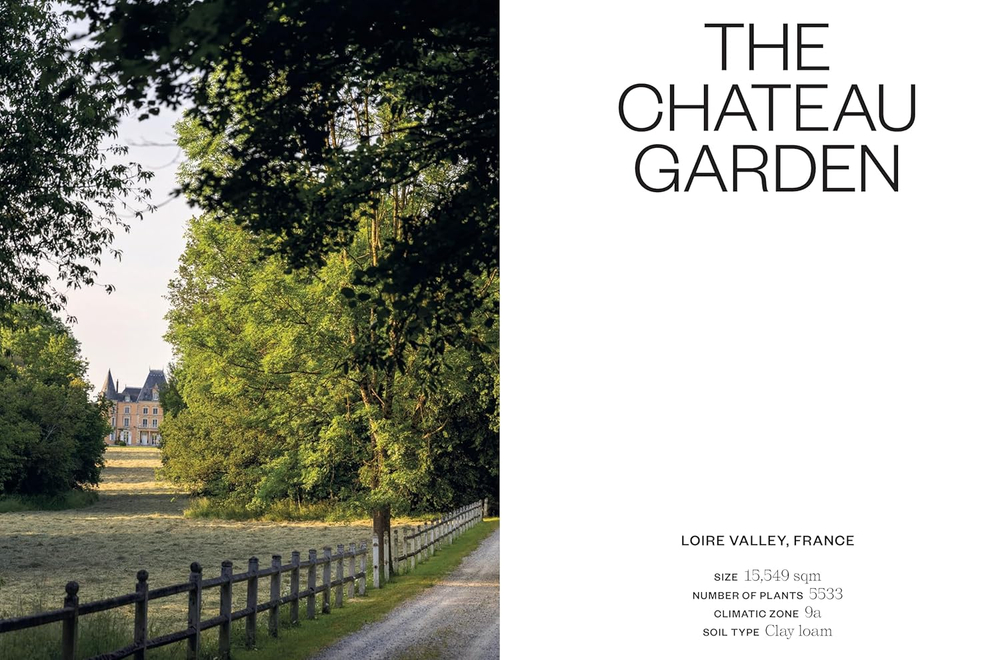 Big garden design. Paul Bangay