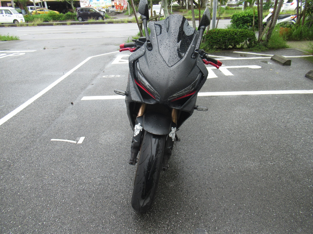 Honda CBR650R 043083