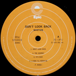 Boston / Don't Look Back (LP)