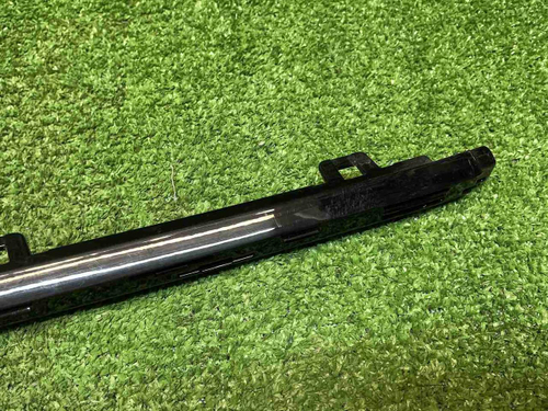 Накладка перед. бампера Mercedes S W223 20-нв AMG