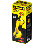Стеклодомкрат STAYER "MASTER" MAXLift, 372,35 744,70 пластмассовый, двойной, 80кг