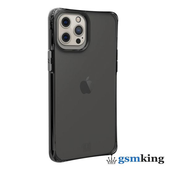 UAG Mouve Series Case for Apple iPhone 12 Pro Max Ash (Пепельный)112362313131