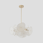 Люстра Crystal Lux DANDELION SP6 GOLD