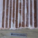 Rose Persian (Роза персидская) - пиленный камень, 1 кг