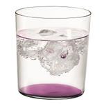 Стакан gio, 390 мл, фиолетовый