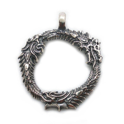 Подвеска "Elder Scrolls"