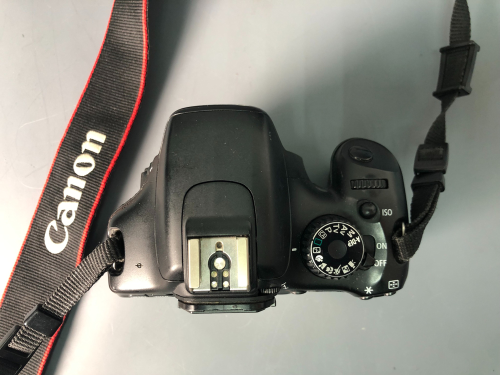 Canon 550D 45.000 кадров