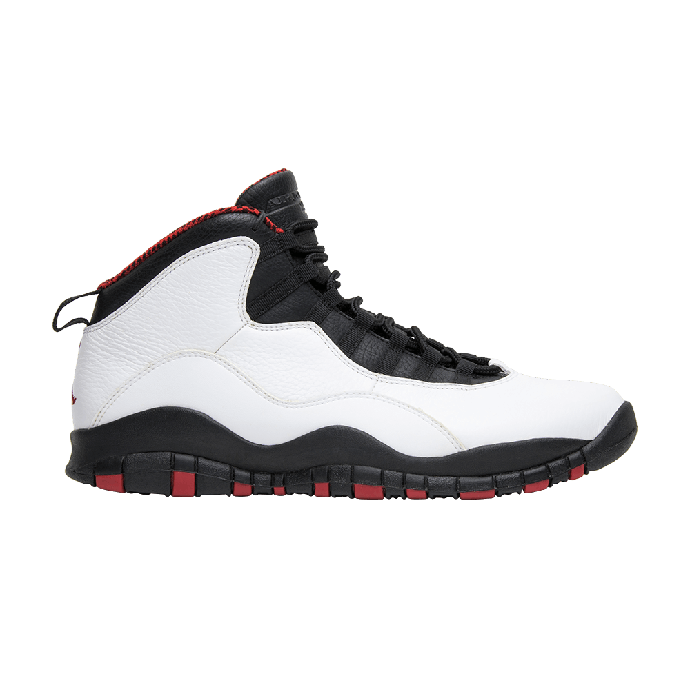 Кроссовки Jordan Air Jordan 10 Retro Chicago Bulls 2012