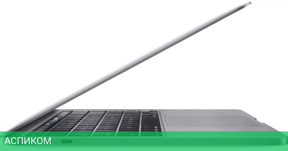 Ультрабук Apple MacBook Pro 13 M1 2020 (MYD82)