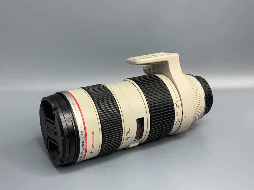 Canon EF 70-200mm 2.8L USM