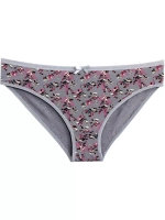 Трусы женские/хлопковые/Набор 3 шт