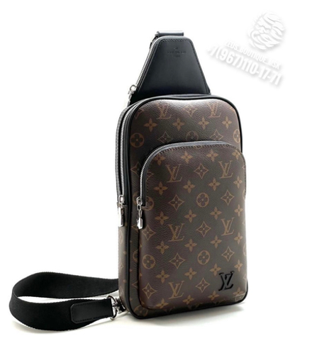 Нагрудная сумка-слинг Louis Vuitton Avenue