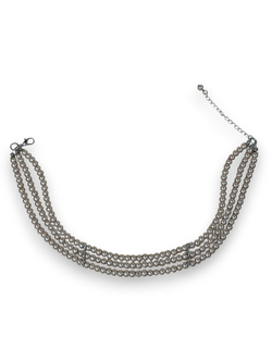 Чокер жемчужный 40 см