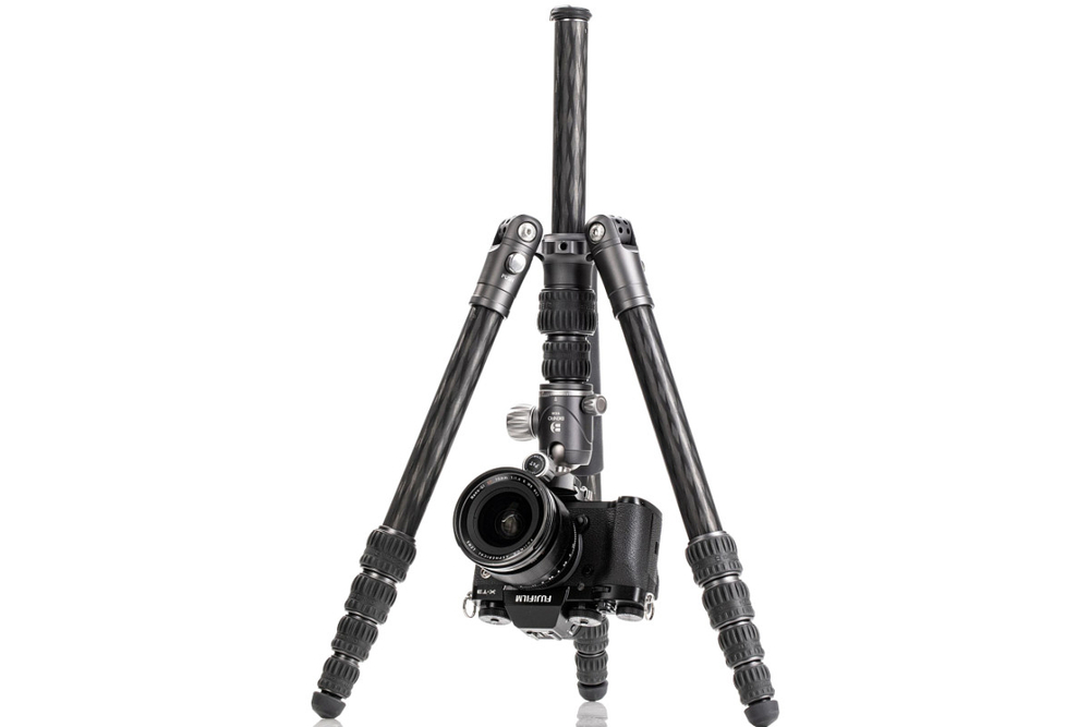 Штатив Benro FBAT15C+VX20 с шаровой головой карбоновый