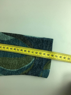 Свитшот Deniza абстрактный 46 размер, новый