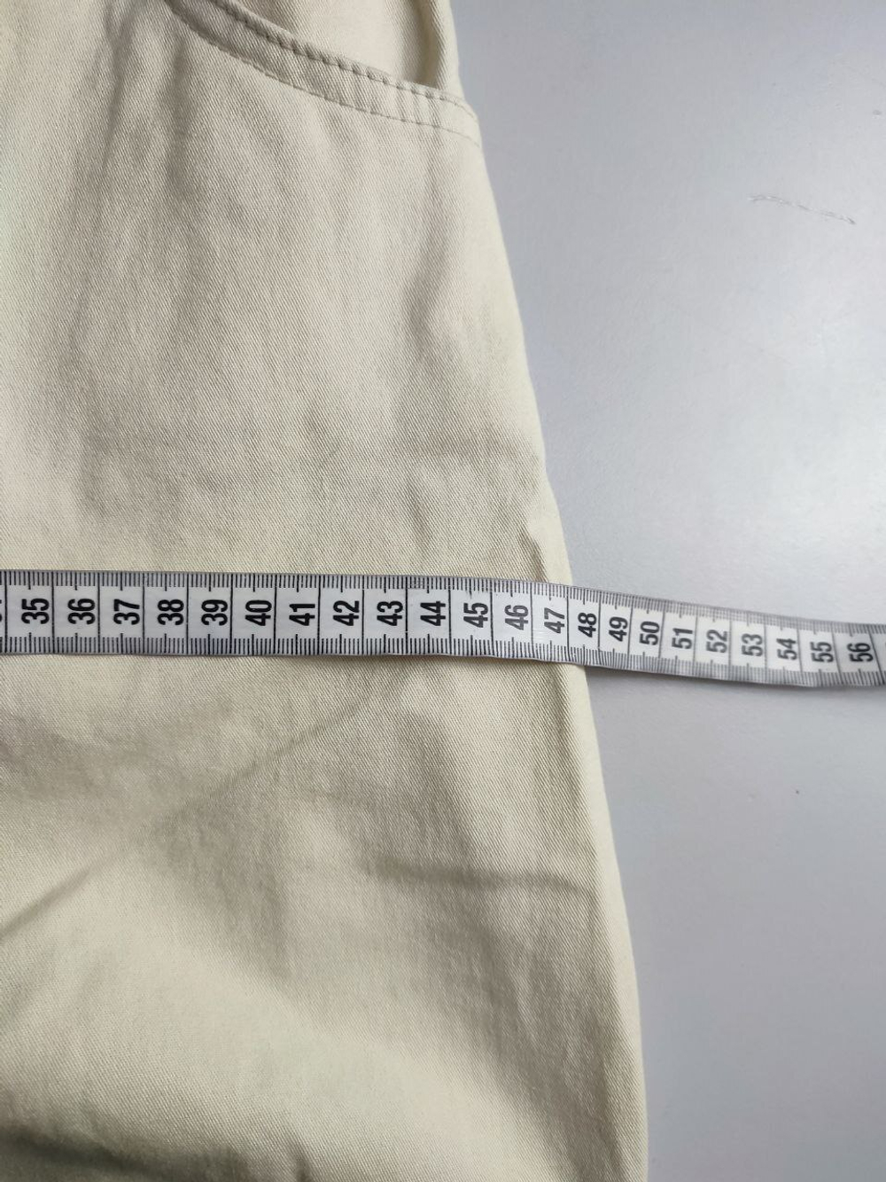 Штаны DeFacto модные 40 размер, новые с браком