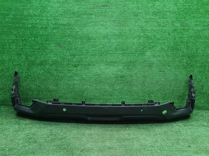 Юбка заднего бампера Hyundai Creta 1 (2016-2021)