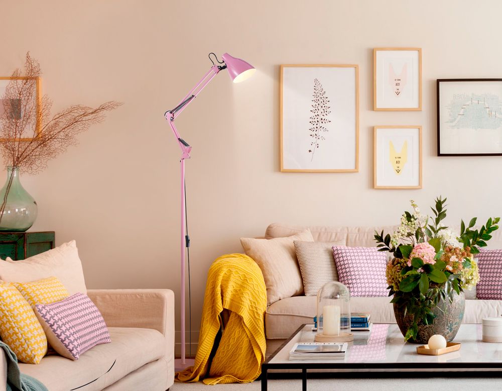 Ambrella Светильник напольный с выключателем на проводе Floor TR97645