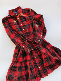 Платье Ralph Lauren