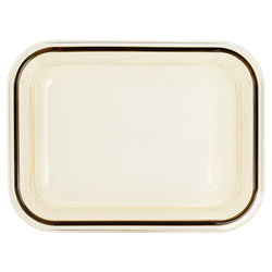 Контейнер для хранения и переноски продуктов 1.5 л Smart Solutions янтарного цвета