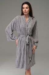 Халат Mia-Amore 5363 "Damask"