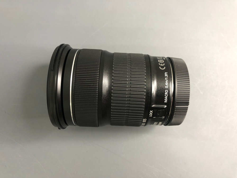 Canon EF 24-105mm 3.5-5.6 IS USM