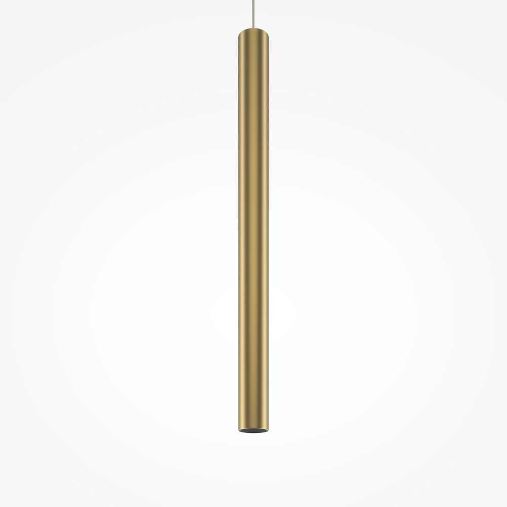 Подвесной светодиодный светильник Maytoni Pro Base MOD159PL-L6GK