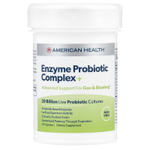 American Health, Enzyme Probiotic Complex +, 30 капсул