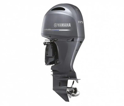4х-тактный лодочный мотор YAMAHA F175AETL
