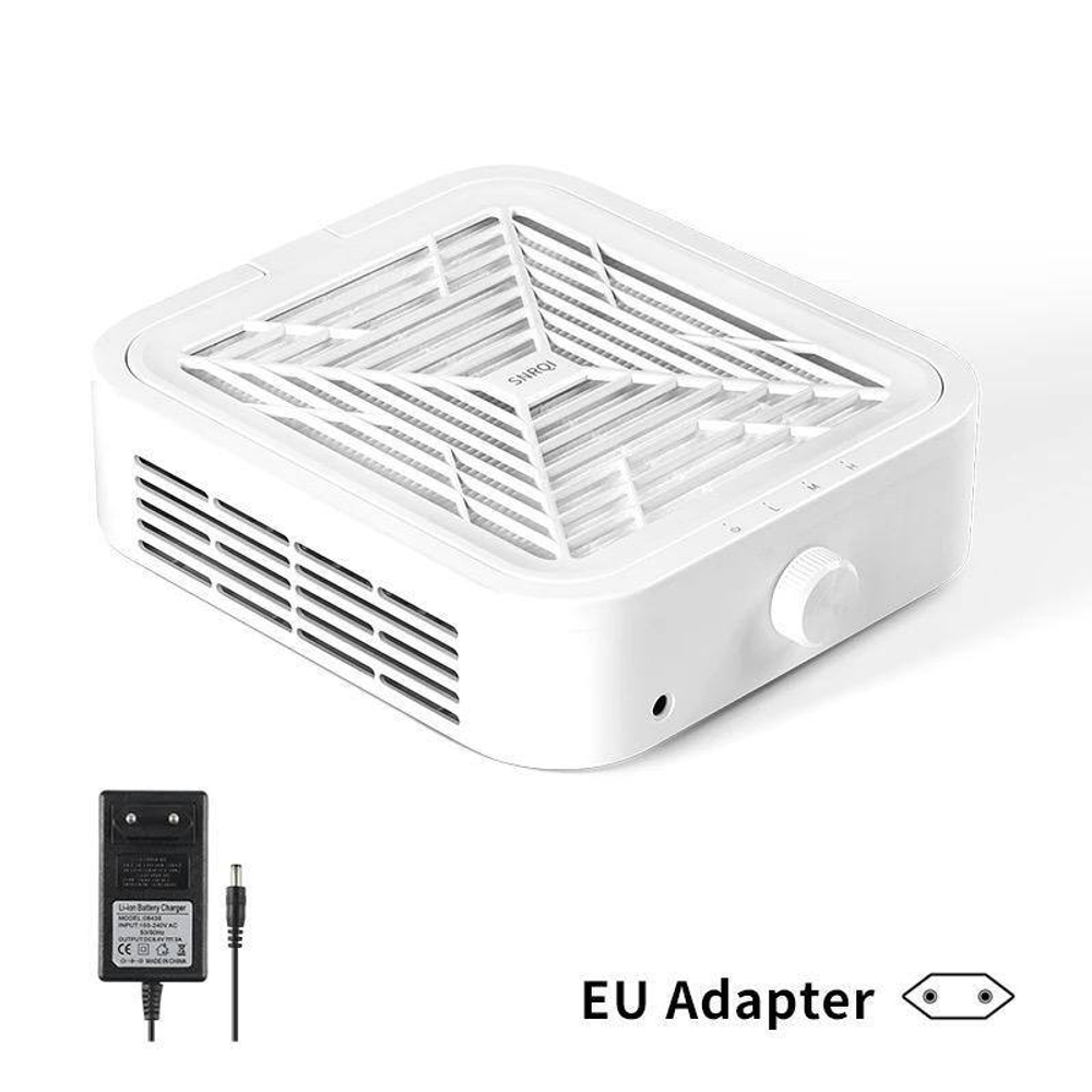 ВЫТЯЖКА ДЛЯ МАНИКЮРА GLOBAL FASHION, 120W
