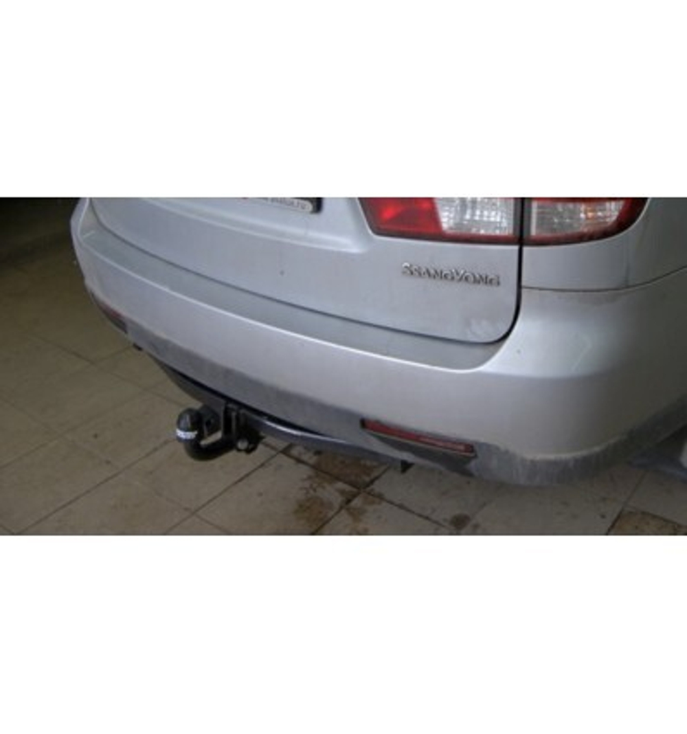 Фаркоп IMIOLA S.051 Ssang Yong Kyron 2005-, Ssang Yong Rexton 2002-(паспорт и сертификат в комплекте)(без электрики)