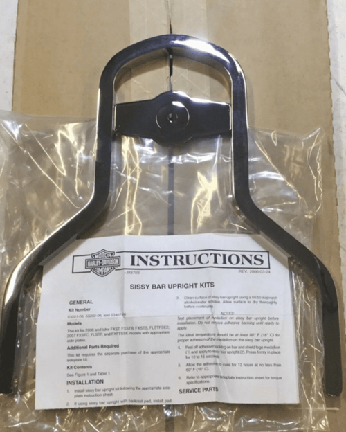 53281-06 KIT, UPRIGHT LOW