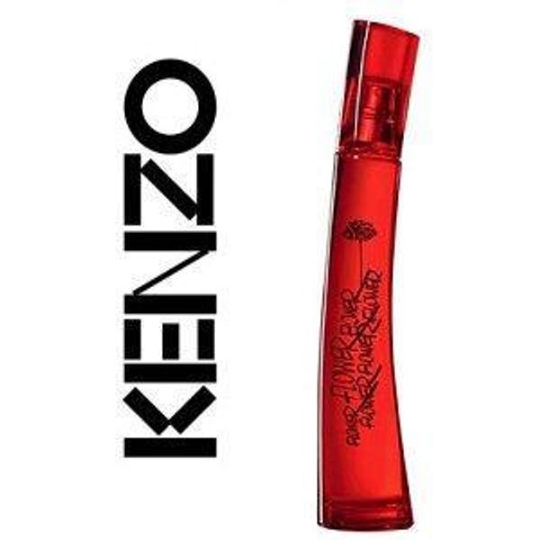 Kenzo Flower Tag Eau De Parfum