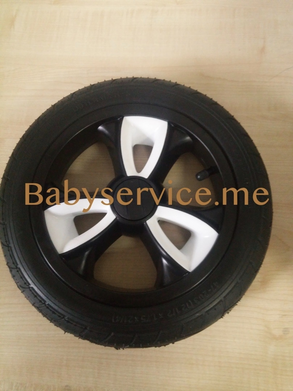 Колесо заднее 12 1/2х1,75х2 1/4