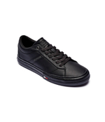 Кожаные кроссовки vulc Tommy Hilfiger - черный(FM0FM05201)
