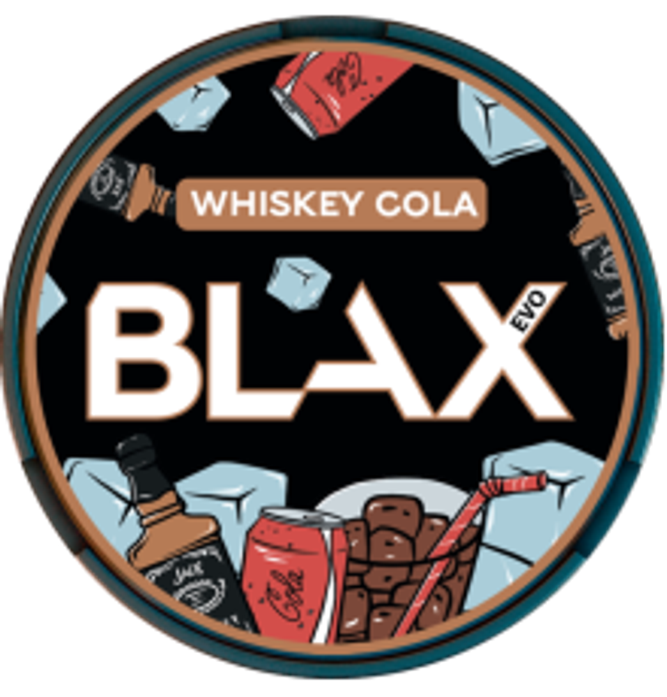 BLAX Whiskey Cola (Виски кола) 150MG