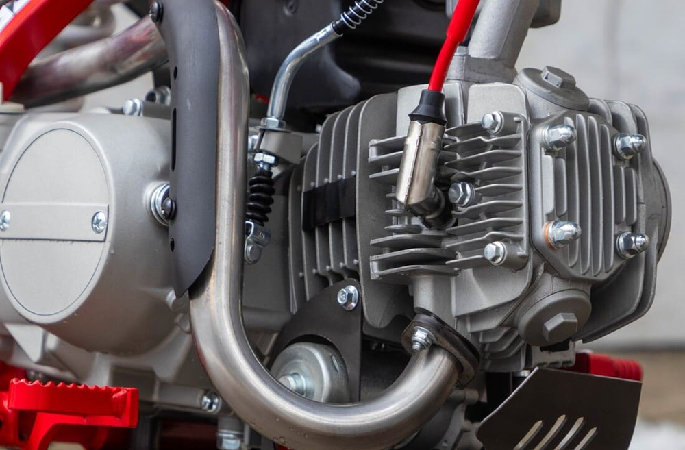 Питбайк RACER MX125E